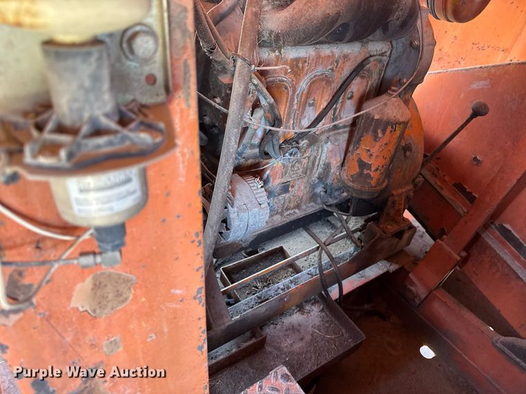 image for item DV2534 Koehring 64-607 CC crane