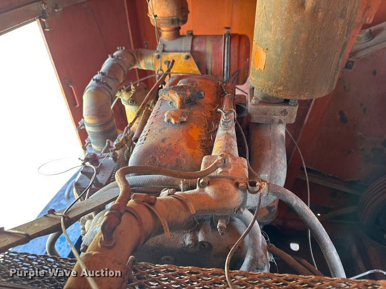 image for item DV2534 Koehring 64-607 CC crane