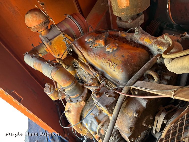 image for item DV2534 Koehring 64-607 CC crane