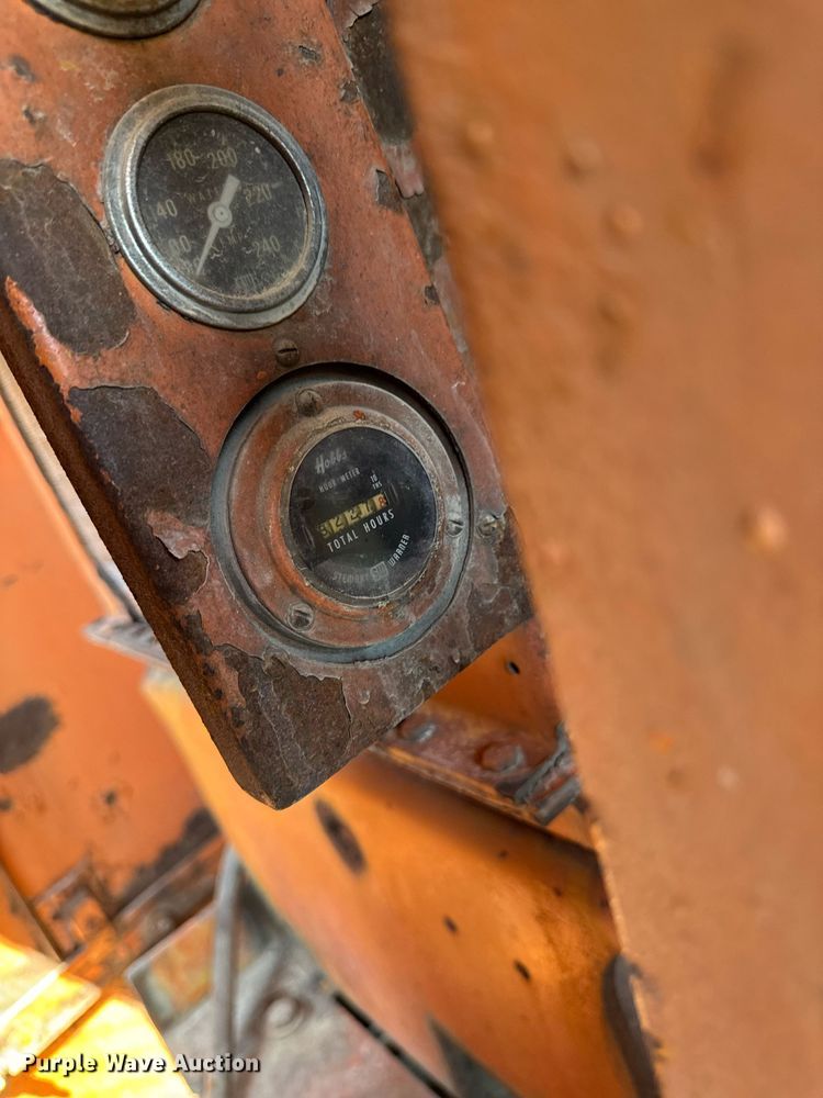 image for item DV2534 Koehring 64-607 CC crane