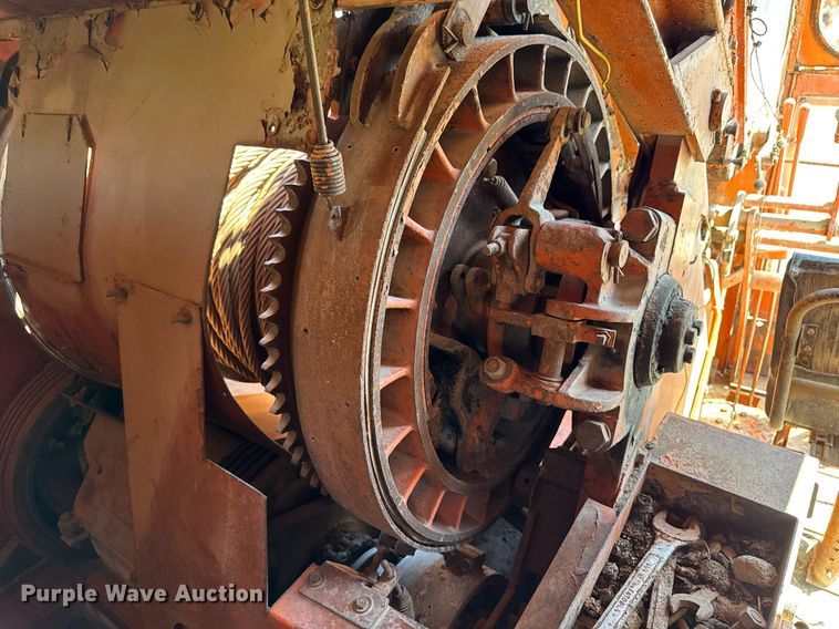 image for item DV2534 Koehring 64-607 CC crane