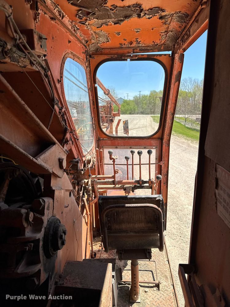 image for item DV2534 Koehring 64-607 CC crane