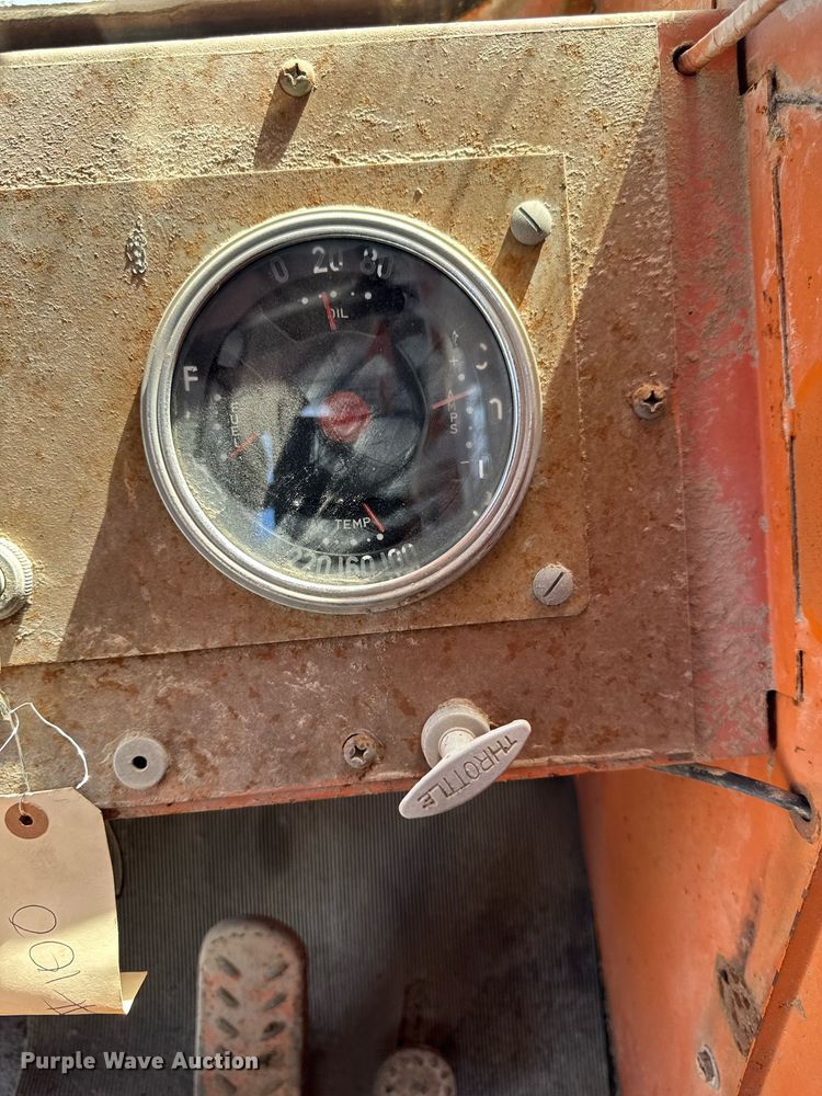 image for item DV2534 Koehring 64-607 CC crane