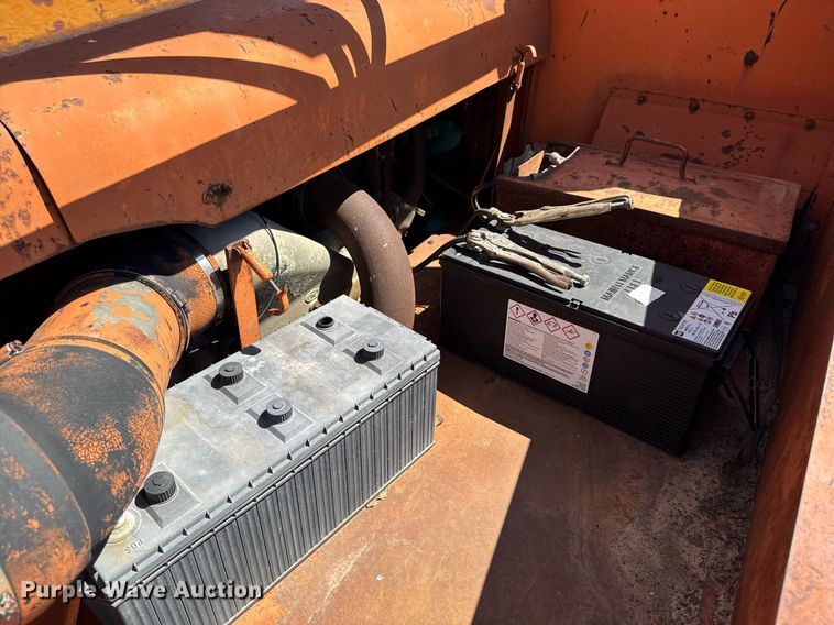 image for item DV2534 Koehring 64-607 CC crane