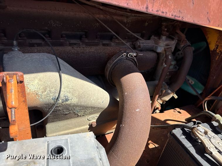 image for item DV2534 Koehring 64-607 CC crane