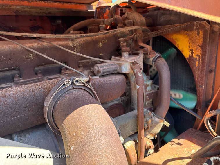 image for item DV2534 Koehring 64-607 CC crane