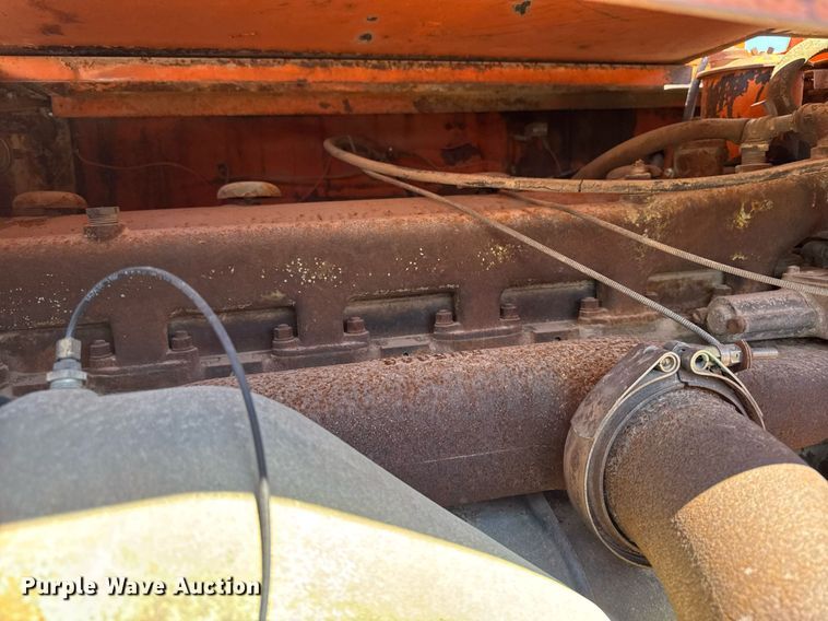 image for item DV2534 Koehring 64-607 CC crane