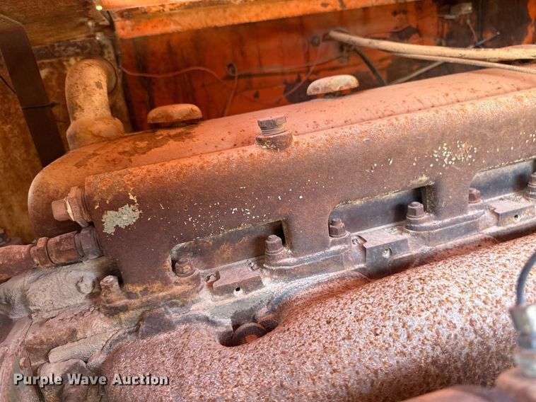 image for item DV2534 Koehring 64-607 CC crane