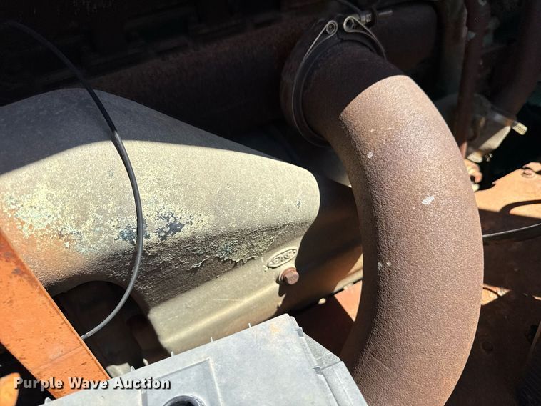 image for item DV2534 Koehring 64-607 CC crane