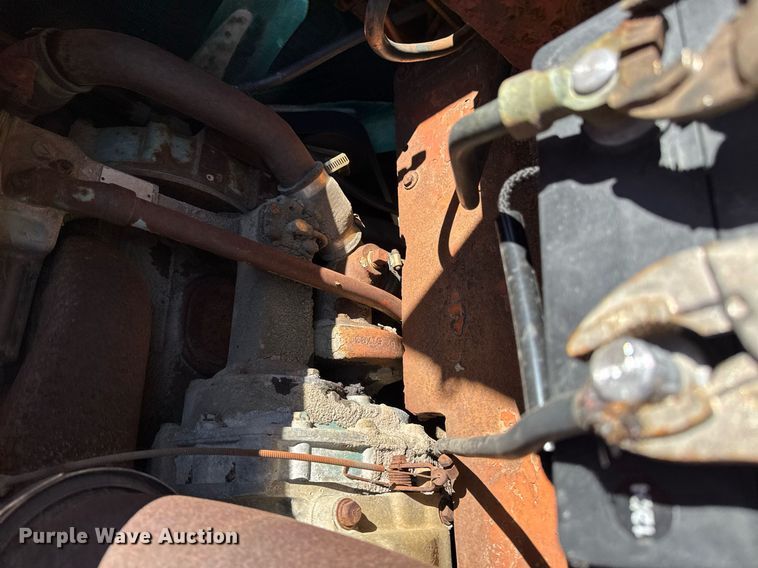 image for item DV2534 Koehring 64-607 CC crane