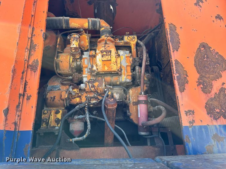 image for item DV2534 Koehring 64-607 CC crane