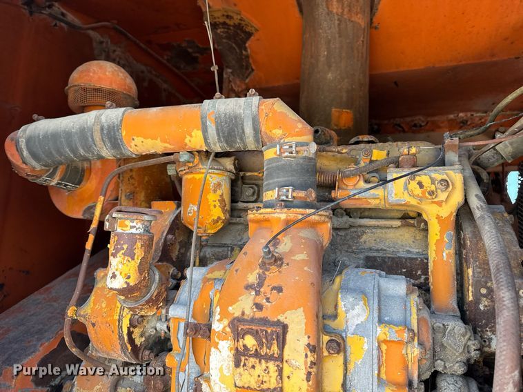 image for item DV2534 Koehring 64-607 CC crane