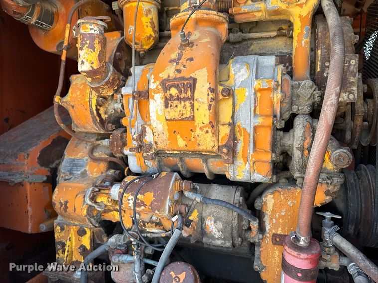 image for item DV2534 Koehring 64-607 CC crane