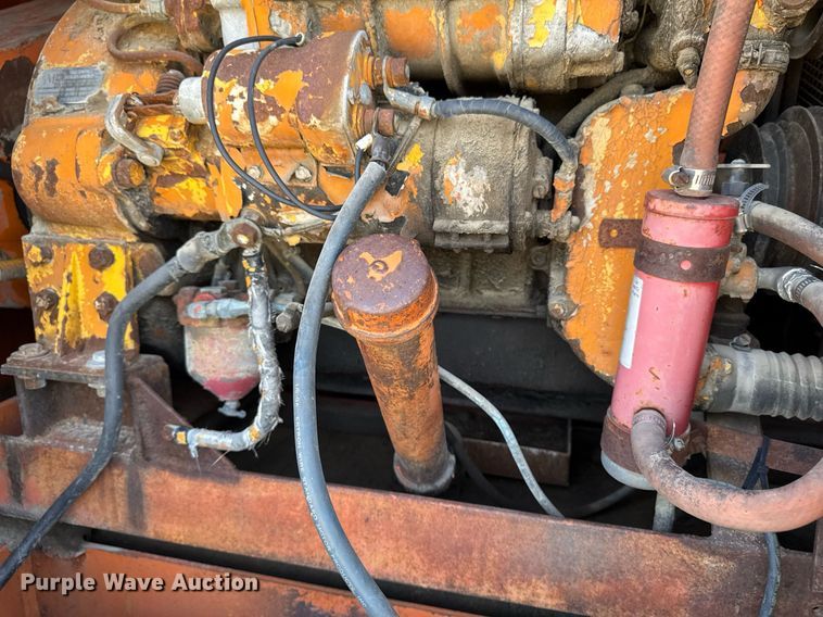 image for item DV2534 Koehring 64-607 CC crane