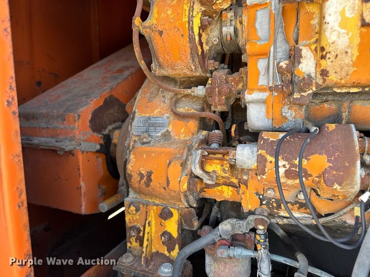 image for item DV2534 Koehring 64-607 CC crane