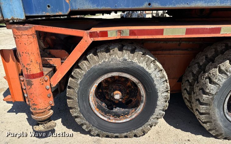 image for item DV2534 Koehring 64-607 CC crane