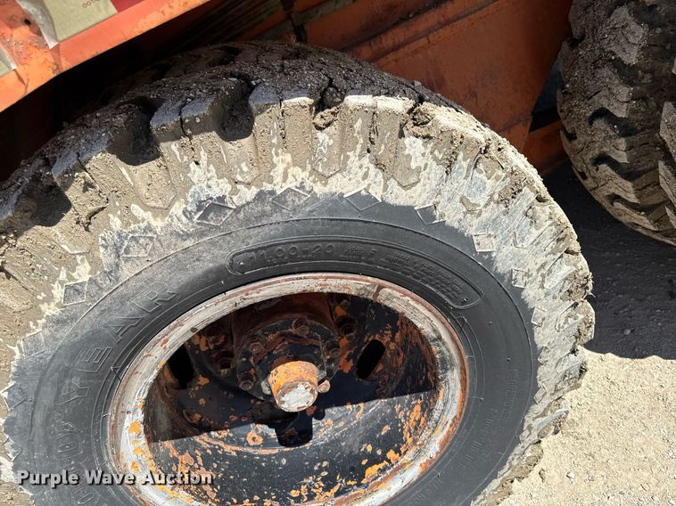 image for item DV2534 Koehring 64-607 CC crane