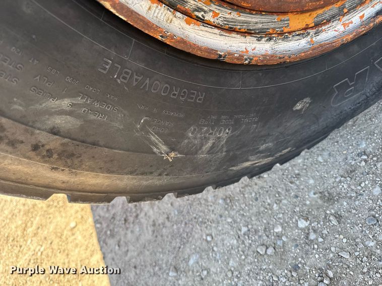 image for item DV2534 Koehring 64-607 CC crane