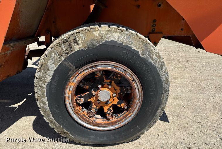 image for item DV2534 Koehring 64-607 CC crane