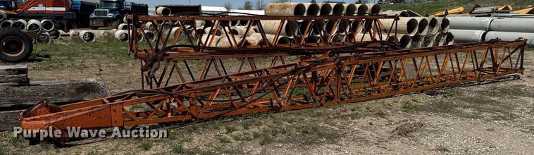 image for item DV2534 Koehring 64-607 CC crane