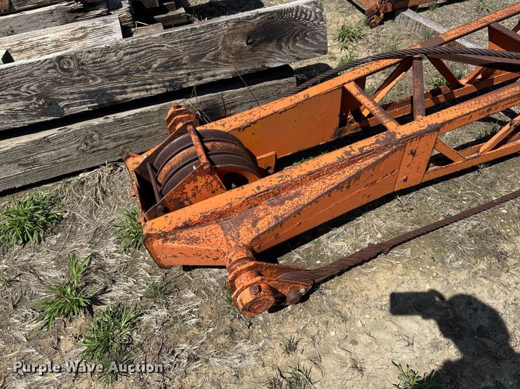 image for item DV2534 Koehring 64-607 CC crane