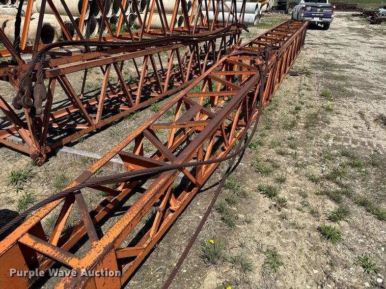 image for item DV2534 Koehring 64-607 CC crane