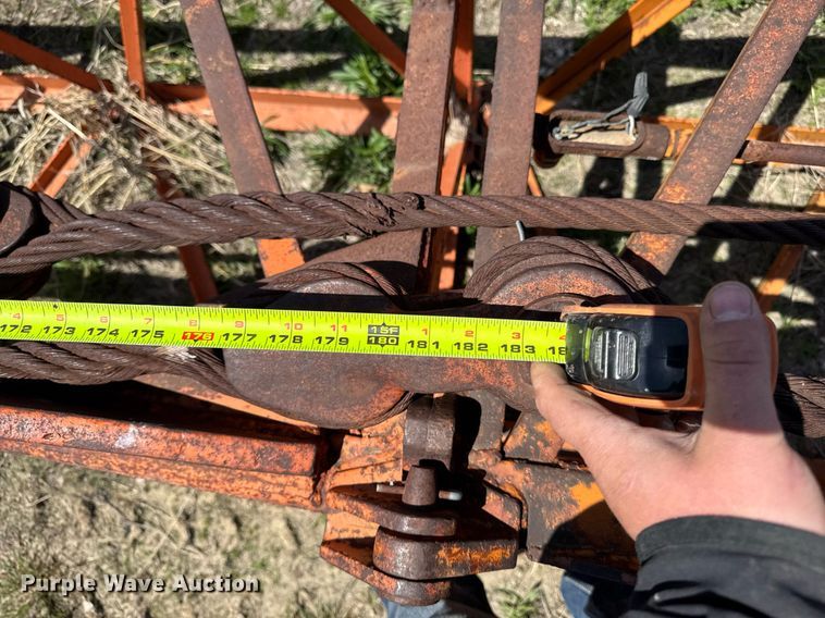 image for item DV2534 Koehring 64-607 CC crane