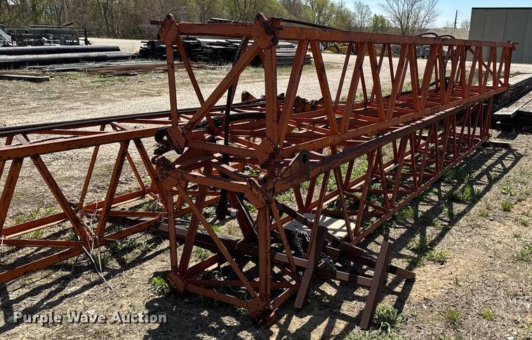 image for item DV2534 Koehring 64-607 CC crane