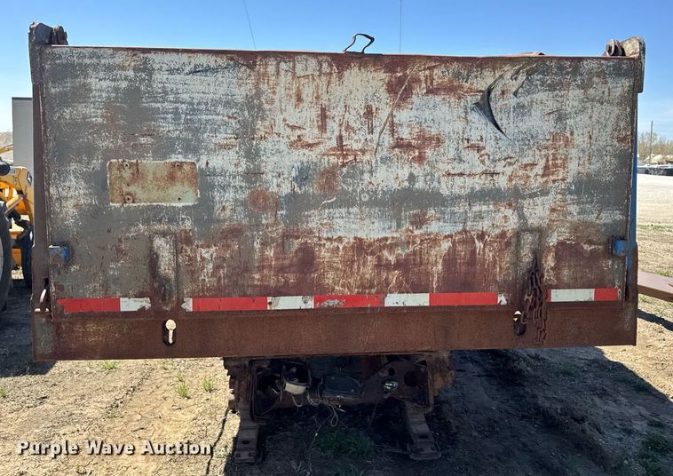 image for item DV2536 2000 Mack RD688S dump truck