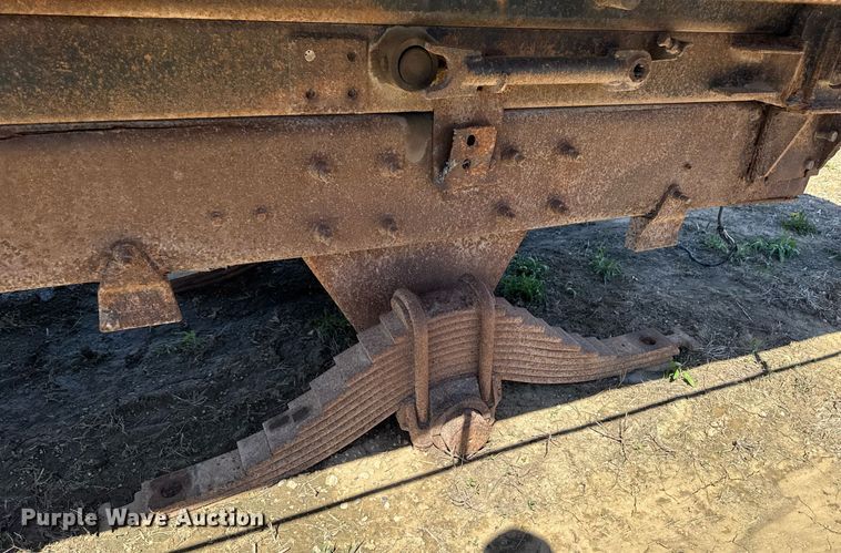 image for item DV2536 2000 Mack RD688S dump truck