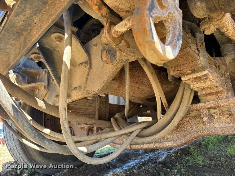 image for item DV2536 2000 Mack RD688S dump truck