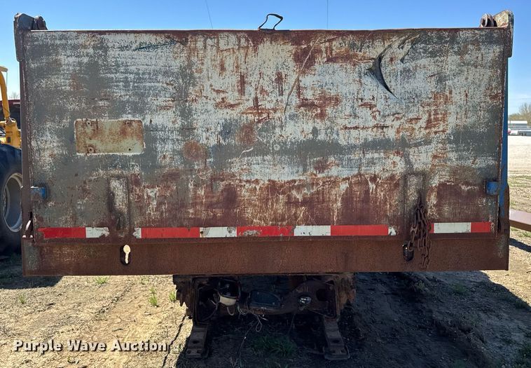 image for item DV2536 2000 Mack RD688S dump truck