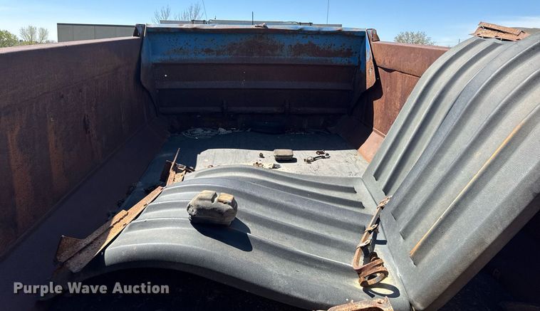 image for item DV2536 2000 Mack RD688S dump truck