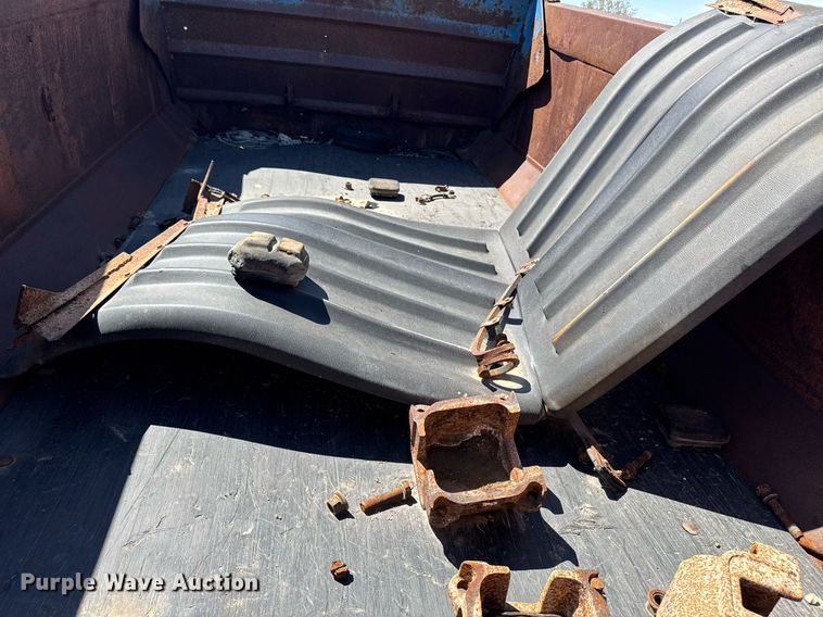 image for item DV2536 2000 Mack RD688S dump truck