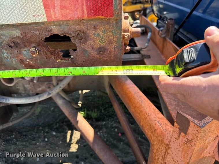 image for item DV2536 2000 Mack RD688S dump truck