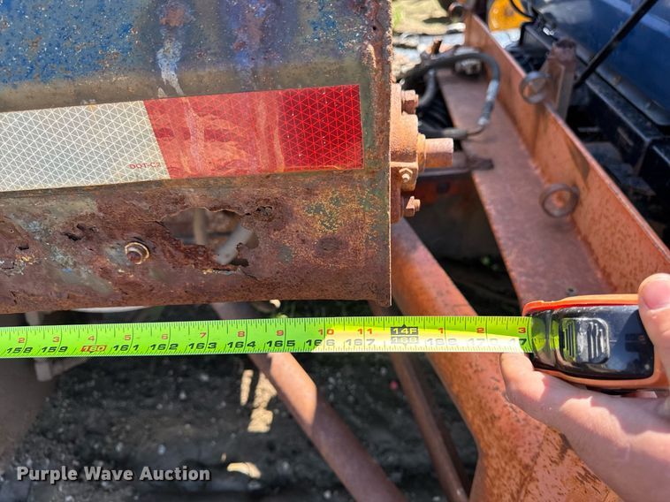 image for item DV2536 2000 Mack RD688S dump truck