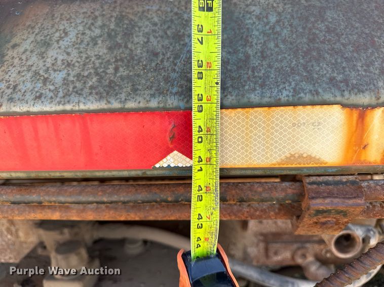 image for item DV2536 2000 Mack RD688S dump truck