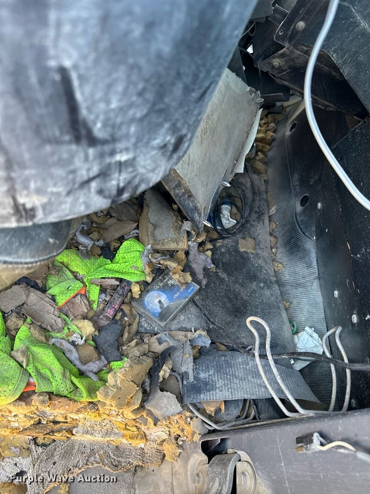 image for item DV2536 2000 Mack RD688S dump truck