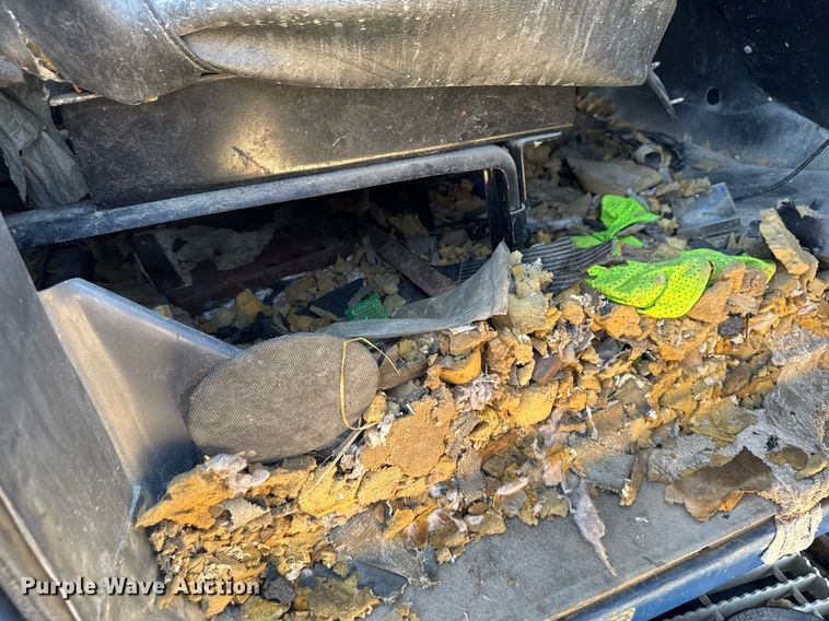 image for item DV2536 2000 Mack RD688S dump truck