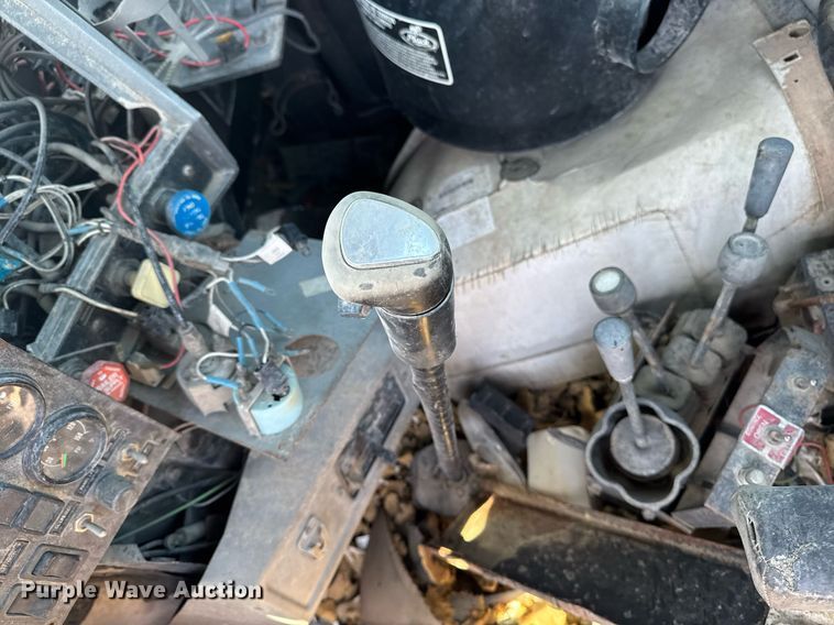 image for item DV2536 2000 Mack RD688S dump truck