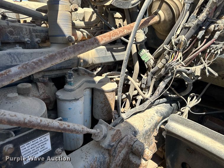 image for item DV2536 2000 Mack RD688S dump truck