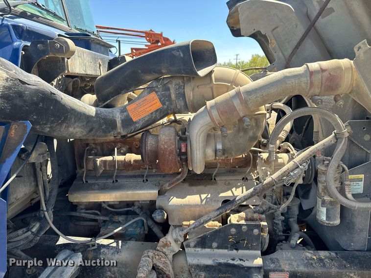 image for item DV2536 2000 Mack RD688S dump truck