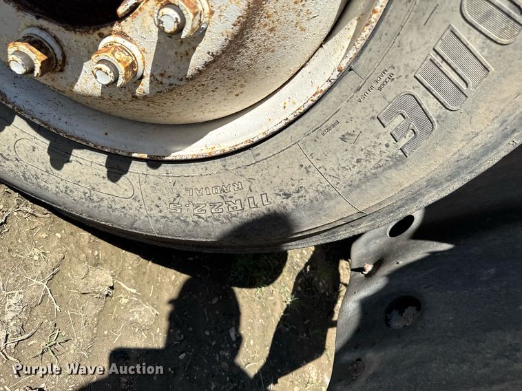 image for item DV2536 2000 Mack RD688S dump truck