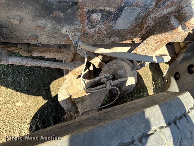 image for item DV2536 2000 Mack RD688S dump truck