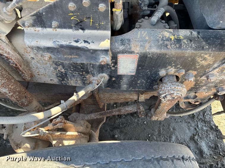 image for item DV2536 2000 Mack RD688S dump truck