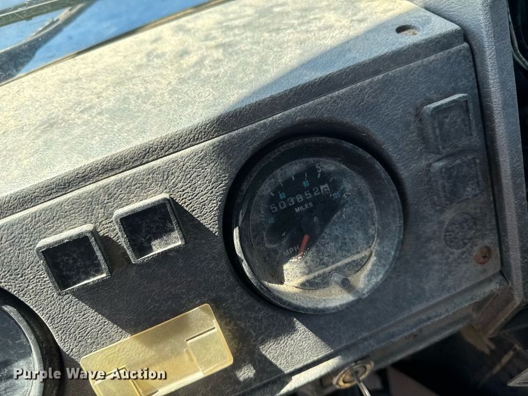 image for item DV2536 2000 Mack RD688S dump truck