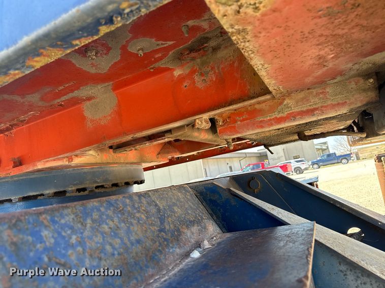 image for item DV2538 1975 Bantam 306 crane