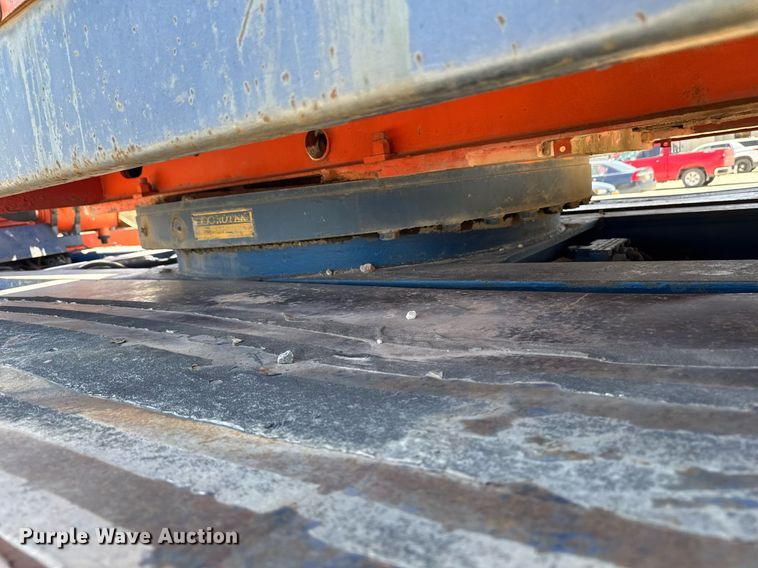 image for item DV2538 1975 Bantam 306 crane