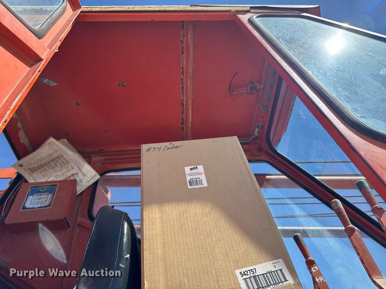 image for item DV2538 1975 Bantam 306 crane