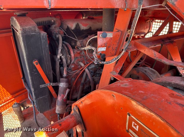 image for item DV2538 1975 Bantam 306 crane